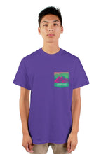 Load image into Gallery viewer, Pyramid tshirt