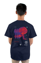 Load image into Gallery viewer, Skull Error T shirt