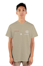 Load image into Gallery viewer, Skull Error T shirt