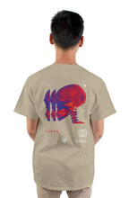 Load image into Gallery viewer, Skull Error T shirt