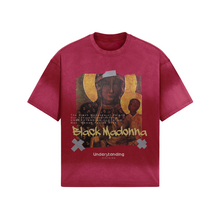 Load image into Gallery viewer, Vintage Black Madonna Shirt