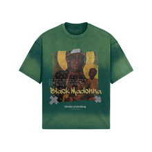 Load image into Gallery viewer, Vintage Black Madonna Shirt