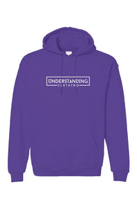 Understanding Logo Hoodie