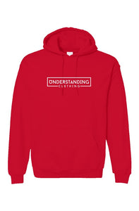 Understanding Logo Hoodie
