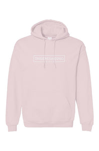 Understanding Logo Hoodie