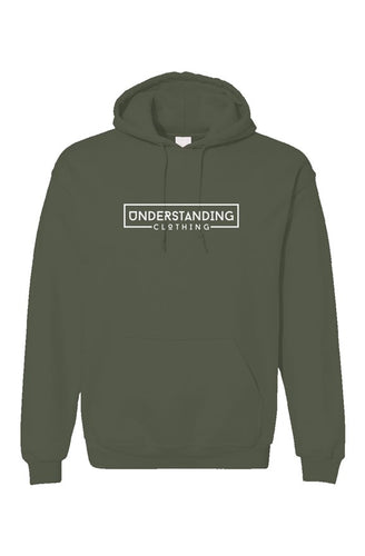 Understanding Logo Hoodie