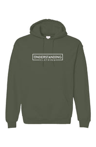 Understanding Logo Hoodie
