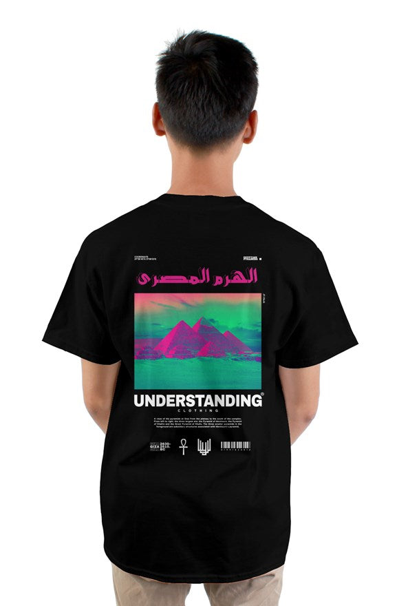 Pyramid tshirt