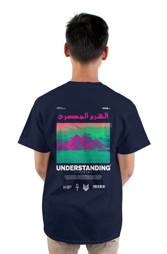 Pyramid tshirt