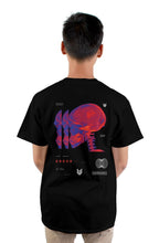 Load image into Gallery viewer, Skull Error T shirt
