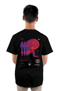 Skull Error T shirt