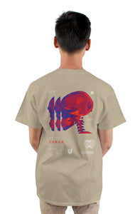 Skull Error T shirt