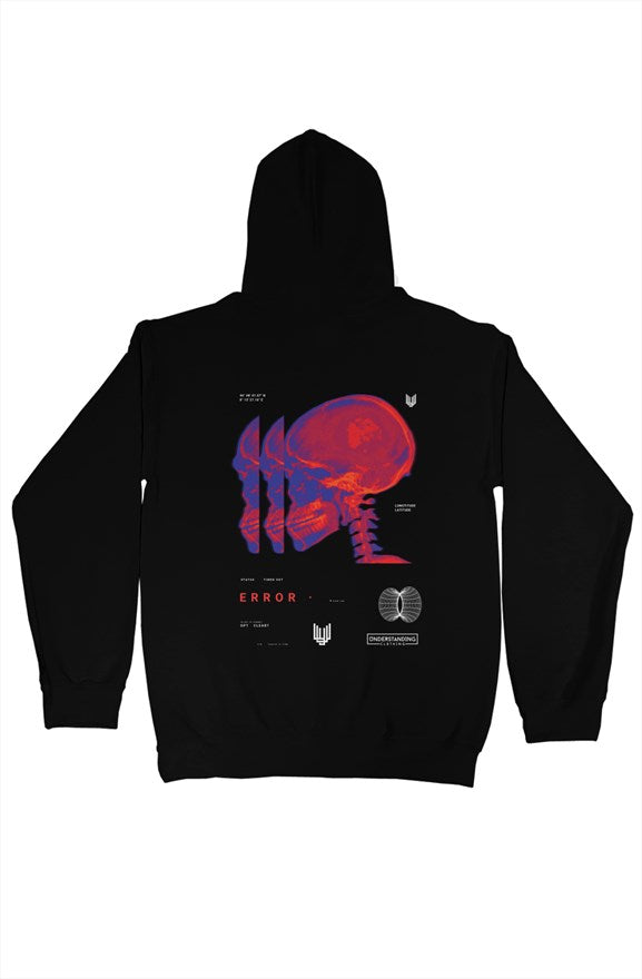 understanding Skull Hoodie