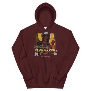 black Madonna Hoodie