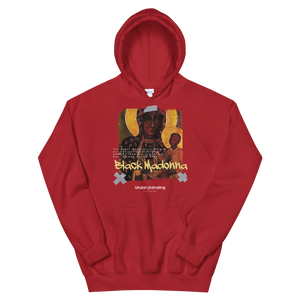 black Madonna Hoodie