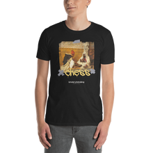 Load image into Gallery viewer, Understanding Clothing Chess on Chest
