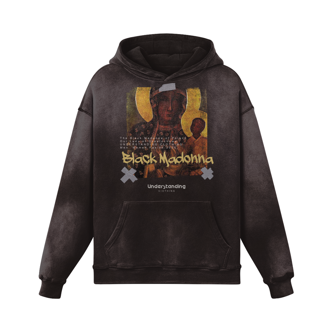 UNDERSTANDING CLOTHING VINTAGE HOODIE