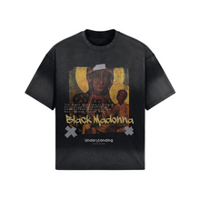 Load image into Gallery viewer, Vintage Black Madonna Shirt
