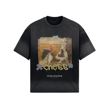 Load image into Gallery viewer, Understanding Clothing Chess Boxy Fit T shirt
